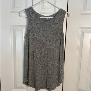 Old Navy Heather Gray Tank Top
